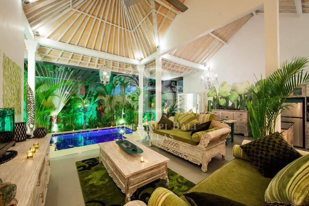 Frangipani Villa Seminyak Екстер'єр фото